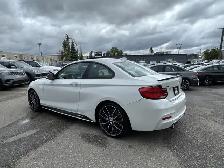 2019 BMW 2 Series M240xi M-PERFORMANCE AWD COUPE/NAVI/B-CAM/SUNR - Photo 15