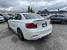 2019 BMW 2 Series M240xi M-PERFORMANCE AWD COUPE/NAVI/B-CAM/SUNR - Photo 16