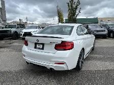 2019 BMW 2 Series M240xi M-PERFORMANCE AWD COUPE/NAVI/B-CAM/SUNR - Photo 18