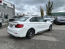 2019 BMW 2 Series M240xi M-PERFORMANCE AWD COUPE/NAVI/B-CAM/SUNR - Photo 19