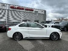 2019 BMW 2 Series M240xi M-PERFORMANCE AWD COUPE/NAVI/B-CAM/SUNR - Photo 20