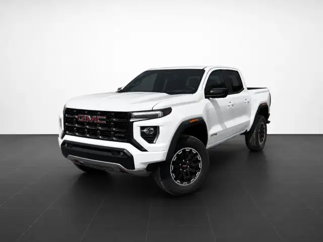 2026 GMC Canyon