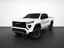 2026 GMC Canyon