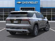 2026 Chevrolet Traverse - Photo 4