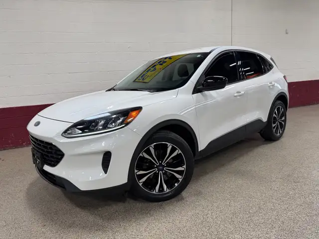 2021 Ford Escape SE Hybrid AWD - BLUETOOTH - NAVIGATION - BACKUP
