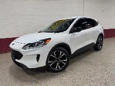 2021 Ford Escape SE Hybrid AWD - BLUETOOTH - NAVIGATION - BACKUP