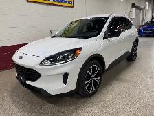 2021 Ford Escape SE Hybrid AWD - BLUETOOTH - NAVIGATION - BACKUP - Photo 2