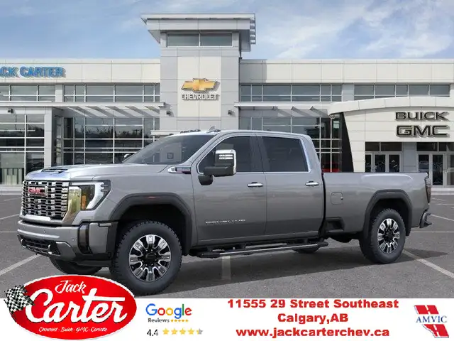 2026 GMC Sierra 3500HD Denali