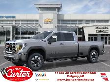 2026 GMC Sierra 3500HD Denali