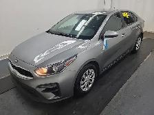 2021 Kia Forte LX | CLEAN CARFAX | ONE-OWNER | LOW KMS | CAR-PLA