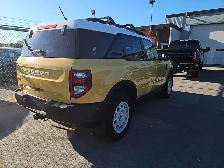 2023 Ford Bronco Sport Heritage Limited 4x4 2.0L | Sunroof - Photo 4