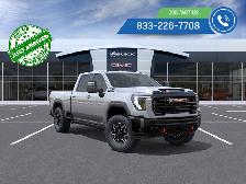 2026 GMC Sierra 2500HD AT4X Sunroof - Massage Seats