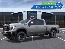 2026 GMC Sierra 2500HD AT4X Sunroof - Massage Seats - Photo 2