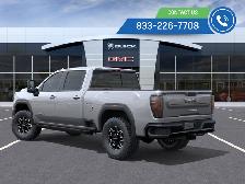 2026 GMC Sierra 2500HD AT4X Sunroof - Massage Seats - Photo 3