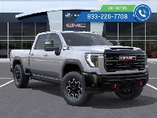 2026 GMC Sierra 2500HD AT4X Sunroof - Massage Seats - Photo 7