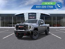 2026 GMC Sierra 2500HD AT4X Sunroof - Massage Seats - Photo 8