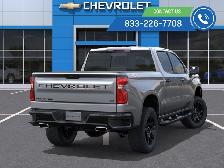 2026 Chevrolet Silverado 1500 LT Trail Boss - Photo 4