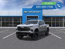 2026 Chevrolet Silverado 1500 LT Trail Boss - Photo 8
