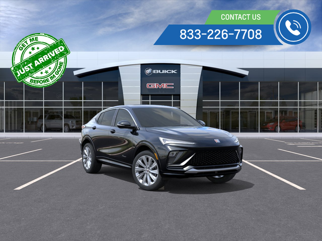 2026 Buick Envista Avenir Moonroof - Leather Seats