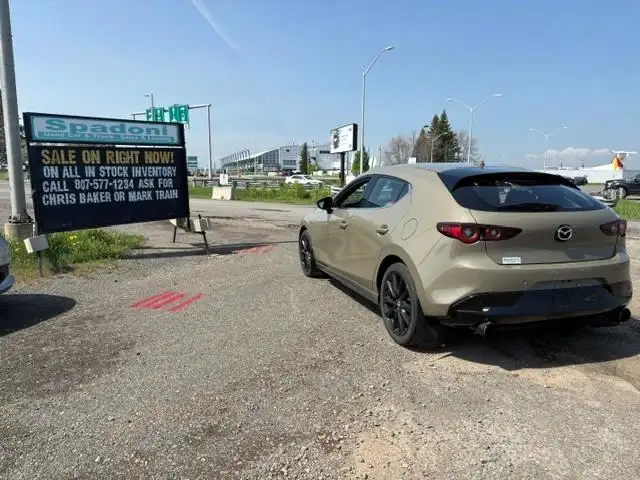 2024 Mazda CX-3 Suna