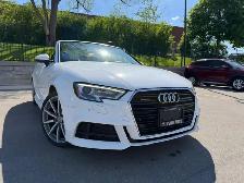 2018 Audi A3 Cabriolet 2.0 TFSI quattro Progressiv