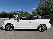 2018 Audi A3 Cabriolet 2.0 TFSI quattro Progressiv - Photo 3