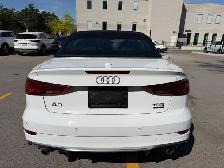 2018 Audi A3 Cabriolet 2.0 TFSI quattro Progressiv - Photo 4