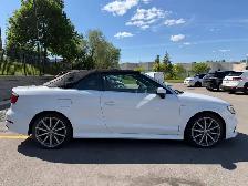2018 Audi A3 Cabriolet 2.0 TFSI quattro Progressiv - Photo 5