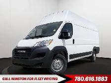 2025 Ram ProMaster Cargo Van Tradesman | WINSTON FLEET SALES