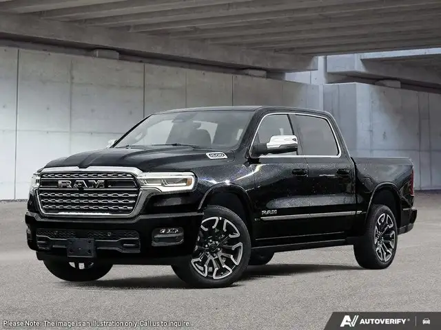 2026 Ram 1500 Limited