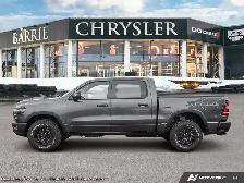 2026 Ram 1500 Rebel - Photo 4