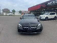 2019 Mercedes-Benz C-Class C300 COUPE AMG PKG 4MATIC LEATHER PAN - Photo 2