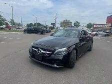 2019 Mercedes-Benz C-Class C300 COUPE AMG PKG 4MATIC LEATHER PAN - Photo 3