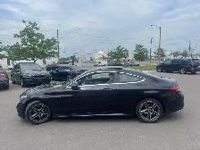2019 Mercedes-Benz C-Class C300 COUPE AMG PKG 4MATIC LEATHER PAN - Photo 4