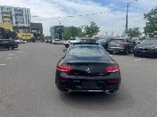 2019 Mercedes-Benz C-Class C300 COUPE AMG PKG 4MATIC LEATHER PAN - Photo 6