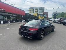 2019 Mercedes-Benz C-Class C300 COUPE AMG PKG 4MATIC LEATHER PAN - Photo 7