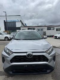 2021 Toyota RAV4 LE AWD : Backup Camera - Photo 2