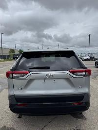 2021 Toyota RAV4 LE AWD : Backup Camera - Photo 5