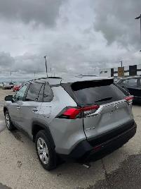 2021 Toyota RAV4 LE AWD : Backup Camera - Photo 6