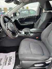 2021 Toyota RAV4 LE AWD : Backup Camera - Photo 7