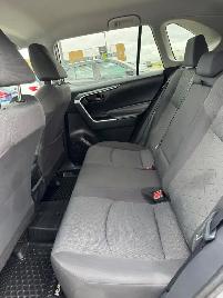 2021 Toyota RAV4 LE AWD : Backup Camera - Photo 9