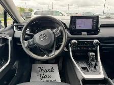 2021 Toyota RAV4 LE AWD : Backup Camera - Photo 11