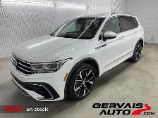 Volkswagen Tiguan Highline R-Line 4MOTION 2022 à vendre