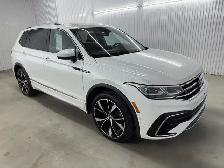 Volkswagen Tiguan Highline R-Line 4MOTION 2022 à vendre - Photo 5
