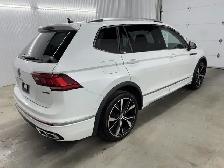 Volkswagen Tiguan Highline R-Line 4MOTION 2022 à vendre - Photo 7