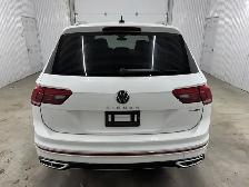 Volkswagen Tiguan Highline R-Line 4MOTION 2022 à vendre - Photo 9