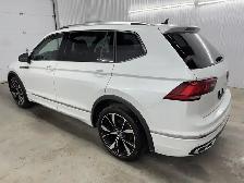 Volkswagen Tiguan Highline R-Line 4MOTION 2022 à vendre - Photo 11