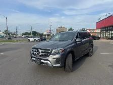 2018 Mercedes-Benz GLS 450 4MATIC 7 PASS LEATHER PAN/ROOF NAV B/ - Photo 3