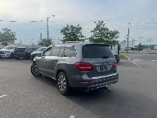 2018 Mercedes-Benz GLS 450 4MATIC 7 PASS LEATHER PAN/ROOF NAV B/ - Photo 5