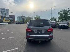 2018 Mercedes-Benz GLS 450 4MATIC 7 PASS LEATHER PAN/ROOF NAV B/ - Photo 6